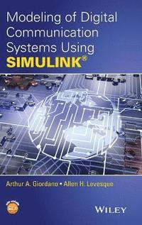 bokomslag Modeling of Digital Communication Systems Using SIMULINK