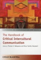 bokomslag The Handbook of Critical Intercultural Communication