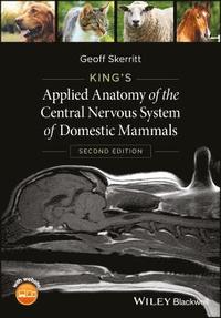 bokomslag King's Applied Anatomy of the Central Nervous System of Domestic Mammals