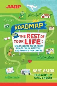 bokomslag AARP Roadmap for the Rest of Your Life