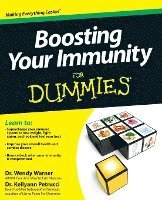 bokomslag Boosting Your Immunity For Dummies