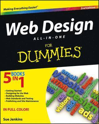 Web Design All-In-One For Dummies 2nd Edition 1