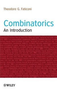 bokomslag Combinatorics