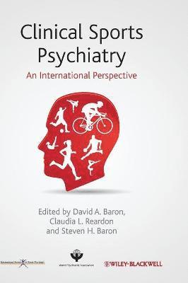 bokomslag Clinical Sports Psychiatry