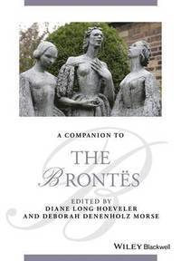 bokomslag A Companion to the Bronts