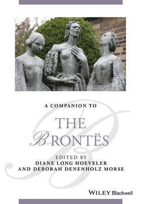 Diane Long Hoeveler, Deborah Denenholz Morse - Companion to the Brontës, Inbunden