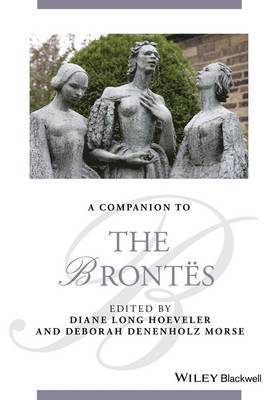 bokomslag A Companion to the Bronts