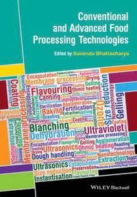 bokomslag Conventional and Advanced Food Processing Technologies