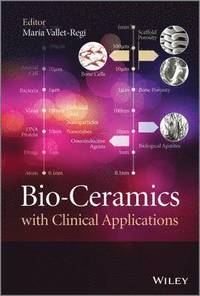 bokomslag Bio-Ceramics with Clinical Applications