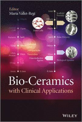 Maria Vallet-Regi - Bio-Ceramics with Clinical Applications, Inbunden