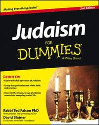 bokomslag Judaism For Dummies