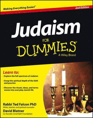 Judaism For Dummies 1