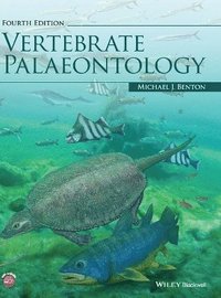 bokomslag Vertebrate Palaeontology