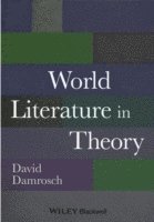 bokomslag World Literature in Theory