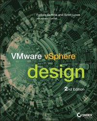 bokomslag VMware vSphere Design, 2nd Edition