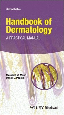 bokomslag Handbook of Dermatology