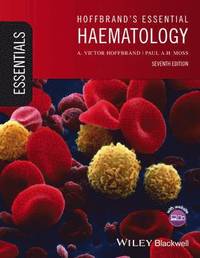 bokomslag Hoffbrand's Essential Haematology