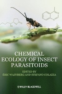 bokomslag Chemical Ecology of Insect Parasitoids