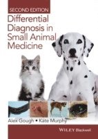 bokomslag Differential Diagnosis in Small Animal Medicine