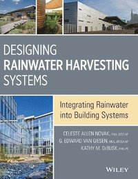 bokomslag Designing Rainwater Harvesting Systems