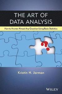 bokomslag The Art of Data Analysis