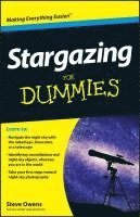 bokomslag Stargazing For Dummies