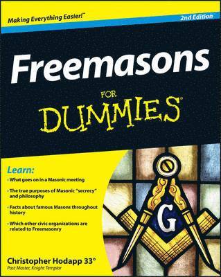 Freemasons For Dummies 1