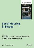 bokomslag Social Housing in Europe
