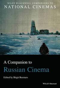 bokomslag A Companion to Russian Cinema