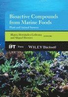 bokomslag Bioactive Compounds from Marine Foods