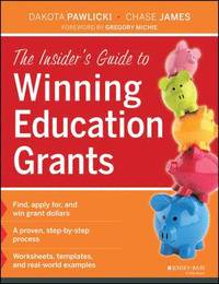 bokomslag The Insider's Guide to Winning Education Grants