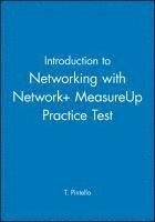 bokomslag Introduction to Networking with Network+ MeasureUp Practice Test