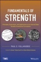 bokomslag Fundamentals of Strength