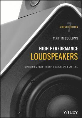 bokomslag High Performance Loudspeakers