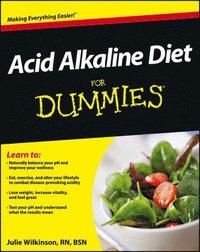 bokomslag Acid Alkaline Diet For Dummies