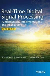 bokomslag Real-Time Digital Signal Processing