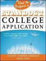 bokomslag How to Prepare a Standout College Application