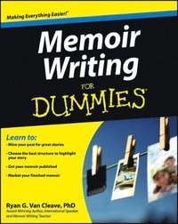 bokomslag Memoir Writing For Dummies