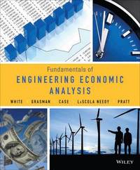bokomslag Fundamentals of Engineering Economic Analysis