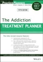 bokomslag The Addiction Treatment Planner