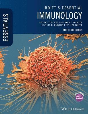 Peter J. Delves, Seamus J. Martin, Dennis R. Burton, Ivan M. Roitt - Roitt's Essential Immunology, Häftad
