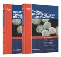bokomslag Thomas' Hematopoietic Cell Transplantation 5e Set