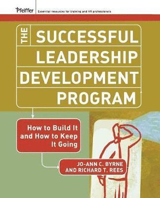 bokomslag The Successful Leadership Development Program