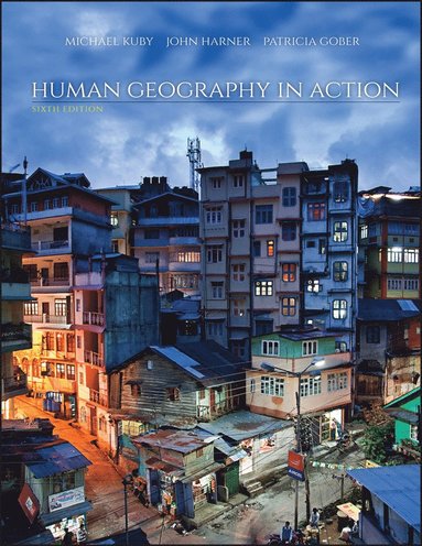 bokomslag Human Geography in Action, Sixth Edition