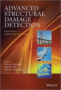 bokomslag Advanced Structural Damage Detection
