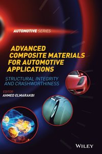bokomslag Advanced Composite Materials for Automotive Applications