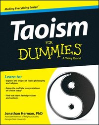 bokomslag Taoism For Dummies