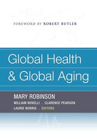 bokomslag Global Health and Global Aging