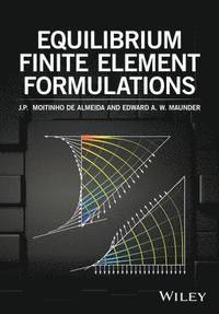 bokomslag Equilibrium Finite Element Formulations