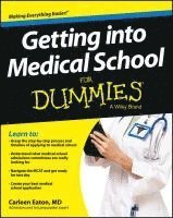 bokomslag Getting into Medical School For Dummies